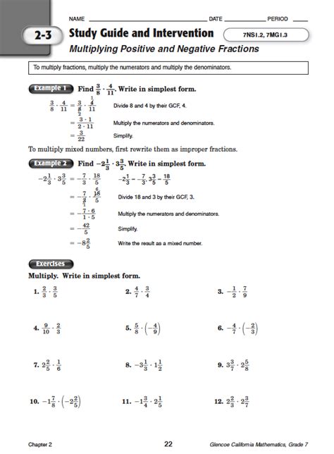 Like covalent and ionic bonds, intermolecular interactions are the sum of both attractive and repulsive components. Quia - Class Page - Math Chapter 2