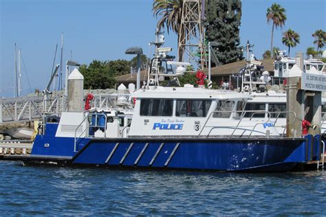 City Of San Diego Harbor Police Scott Flickr