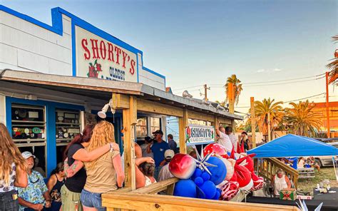 Historic Bar Shortys Place Reopens In Port Aransas