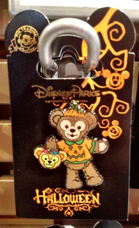 Halloween Trading Pins Are Out At Walt Disney World