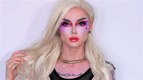 Beautiful Drag Queen Transformation Youtube