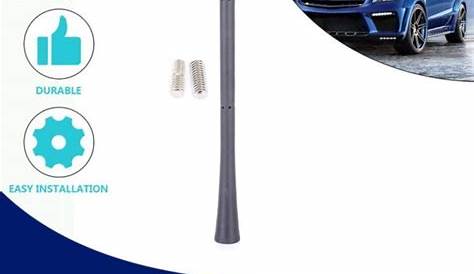 ford antenna part number