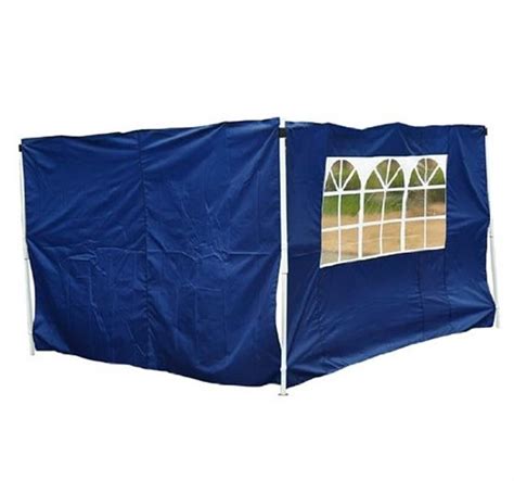 11 of the best gazebos for relaxing in the garden. Outsunny 3m Gazebo Exchangeable Side Panel Panels W ...