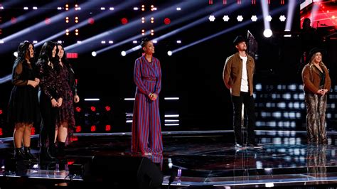 Watch The Voice Episode: Live Top 17 Results - NBC.com
