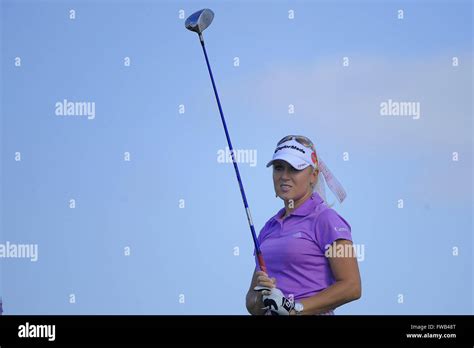 Reunion Fl Usa 17th Apr 2008 Natalie Gulbis In Action During The