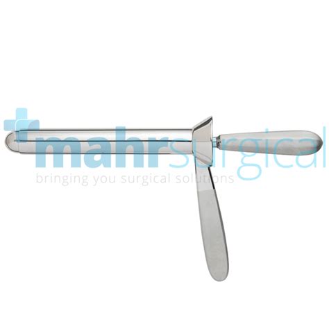 Kelly Proctoscope Mahr Surgical