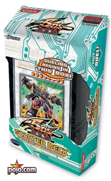 Sex Hintergrund Traurigkeit Yugioh 5ds 2010 Starter Deck Duelist Toolbox Zapfhahn Silizium Bewundern