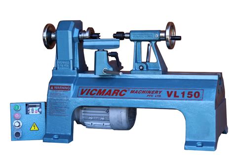 Vicmarc Woodturning Lathes Branches To Bowls