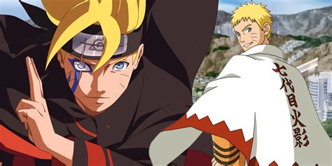 Borutos Otsutsuki Twist Sets Up Naruto As The Sequels Real Hero