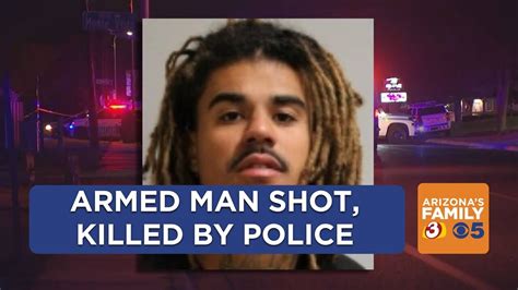 Domestic Disturbance Call Leads To Deadly Police Shooting In Scottsdale
