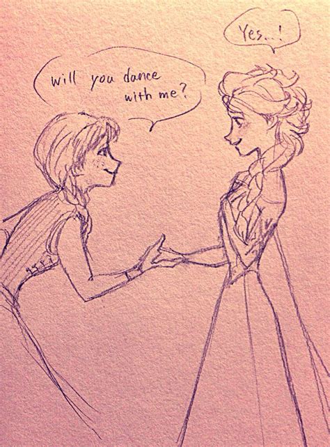 Safebooru 2girls Anna Frozen Elsa Frozen English Frozen Disney