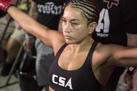 Zoila Frausto Sees Combate 31 Bout As ‘perfect Opportunity For