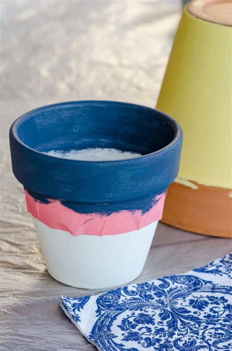 Unfortunately, they tend to look alike. How to Paint Terracotta Pots Like the Pros: Easy Tutorial