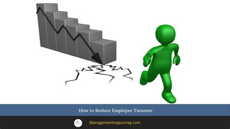How To Reduce Employee Turnover Youtube
