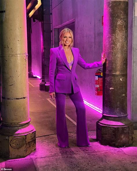 You Will Never Believe Sonia Kruger S Age The Voice Host Stuns Fans As