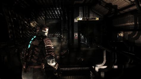 Alone In Space Reshade At Dead Space Nexus Mods And Community
