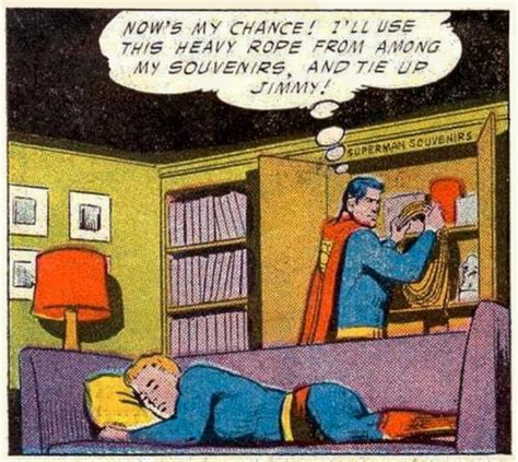 23 Comic Book Panels Taken Out Of Context