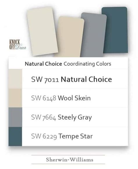 Sherwin Williams Natural Choice Review Is It The Coziest Neutral KnockOffDecor Com