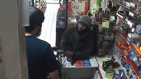 Video Suspect Asks For Refund On Coffee After Armed Robbery Goes Wrong