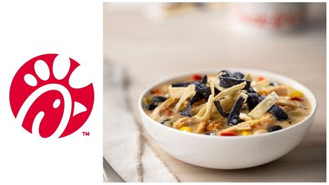 What are the ingredients of Chick-fil-A’s Chicken Tortilla Soup