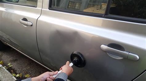 All you need to do is keep rubbing the dry ice on the dent every few seconds until the dent pops out. 5 Easy Dent Removal Processes That You Can DIY - CAR FROM ...