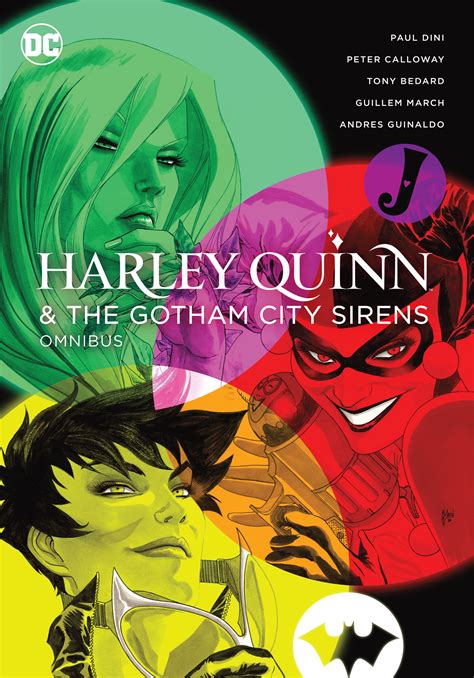 Kaufen Graphic Novels Trade Paperbacks Harley Quinn And The Gotham