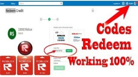 After that enter the gift card pin in the field given. HOW to GET FREE robux GLITCH in roblox (FREE robux GLITCH ...