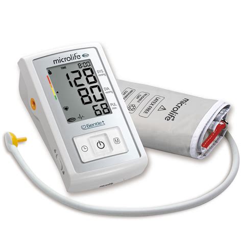 Deluxe Blood Pressure Monitor Microlife Usa