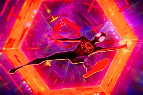 Spider Man Across The Spider Verse Gets Preview Shown At Cinemacon Gameranx