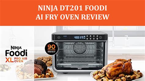 Ninja Dt201 Foodi Reviews 10 In 1 Xl Pro Air Fryer Oven