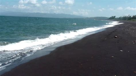 20 best black sand beaches in the world