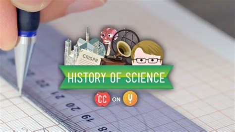 Curiosity Stream Intro To History Of Science Crash Course History Of