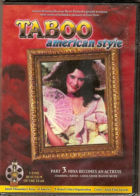 Taboo American Style 3 Usa Dvd Amazones Películas Y Tv