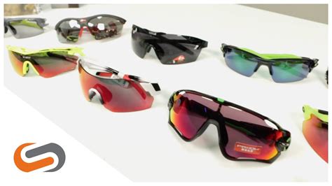 best cycling glasses the complete guide sportrx youtube