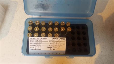 Beginners Guide To Reloading Part 6 Rifle Continued The Firearm Blog
