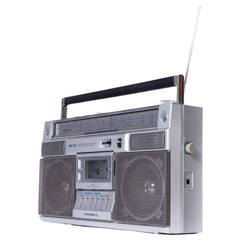 Unique Vintage Boombox Collection From The 1980s For Sale At 1stdibs
