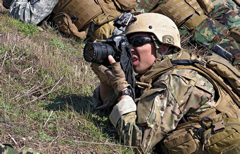 Front Lines Life As A Us Military Photographer