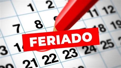 Confirmaron Que El Lunes 29 De Mayo Es Feriado A Quiénes Afecta Crónica Firme Junto Al Pueblo
