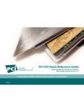 PCI DSS Quick Reference Guide Pci Dss Quick Reference Guide Pdf