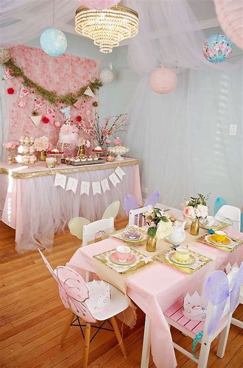 How To Throw A Tea Party Birthday Bigness Blook Image Archive