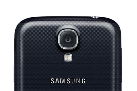Samsung Galaxy S4 In Pictures