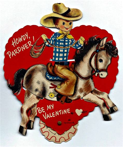 What type of valentine's day greeting? A Vintage Valentine Card Gallery - Maia Chance