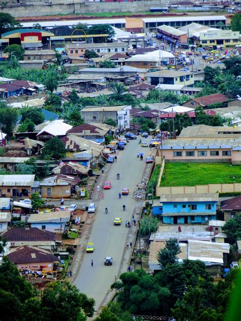 The Most Remarkable Places In Bamenda