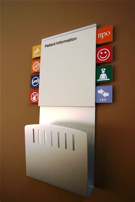 Patient Care Signage Image Gallery Landh Sign Company
