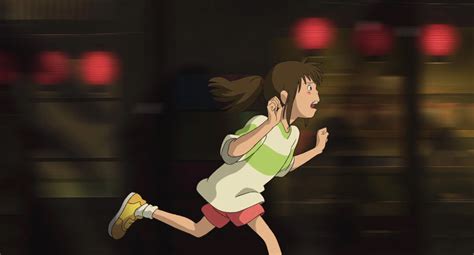 Spirited Away 2001 1080p Animation Screencaps In 2022 Spirited Away Animation