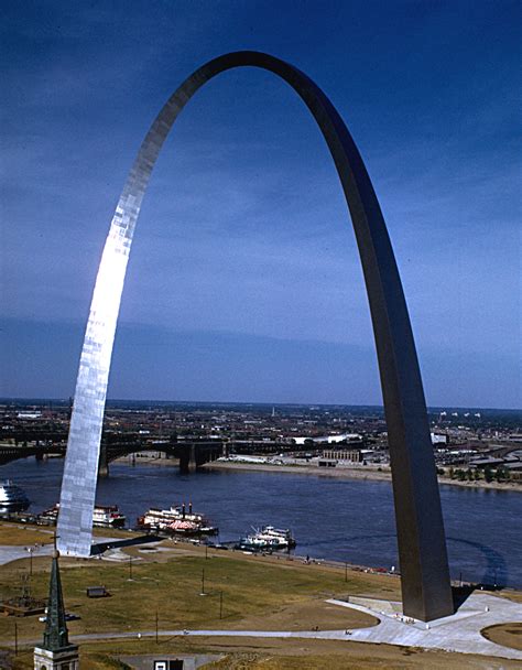 Gateway Arch Wallpapers High Quality Download Free