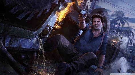 Uncharted 4 Wallpaper Hd 82 Images