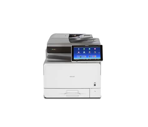 Wherever you place the ricoh mp c307spf in any small to medium general office or branch environment, its small footprint will swiftly make it a highly practical and productive workmate. Rich Mpc307 / Ricoh MPC307SP - True Copy Machines ...