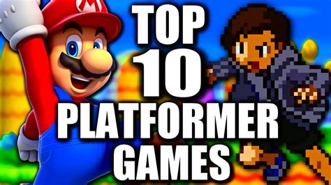 Top 10 Platformer Games Nintendofanftw Youtube