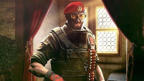 11 Minutes Of New Operator Gameplay In Rainbow Six Siege Operation